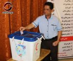 انتخابات مجمع جمعیت هلال احمر کازرون