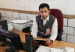 عباس پردل معاون فنی وآموزشی سرشماری عمومی نفوس ومسکن کازرون
